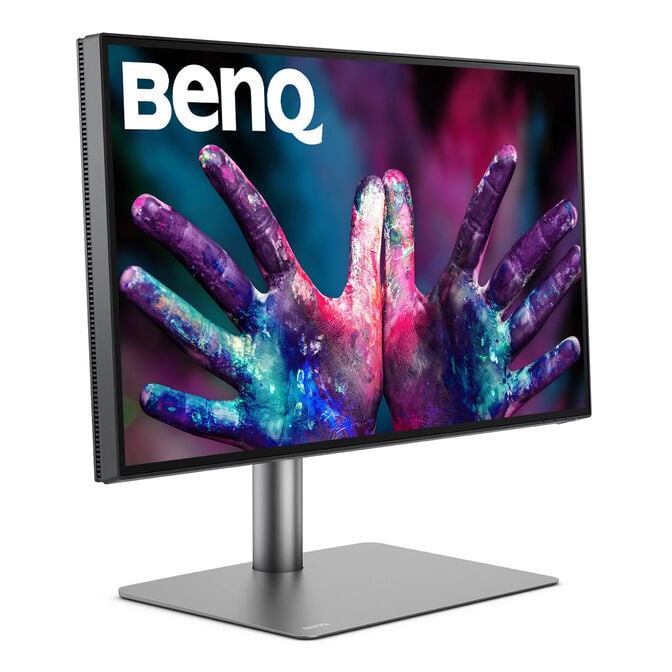 Monitor BenQ DesignVue 27" PD2725U IPS 4K 60Hz 5ms Thunderbolt 3 DisplayHDR 400 image number 1