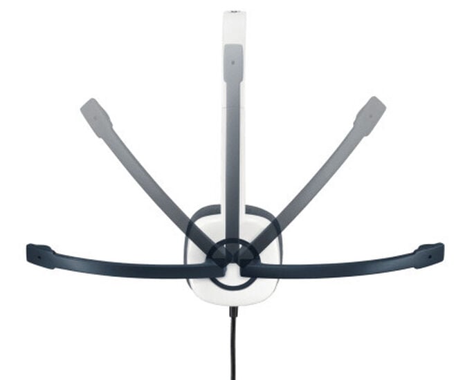 Headset Logitech H150 Stereo Branco image number 3