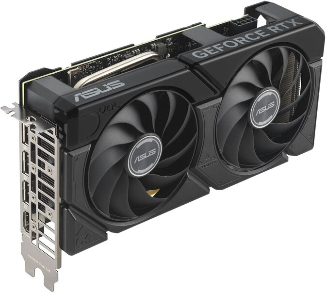 Gr&aacute;fica Asus GeForce&reg; RTX 4060 Ti Dual EVO OC 8GB GDDR6 DLSS3 image number 4