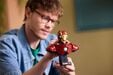 LEGO Marvel: Busto do Iron Man Mark 4, 436 Pe&ccedil;as (76327) image number null