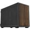 Caixa Micro-ATX Lian Li x Dan Cases B4 Preta Madeira