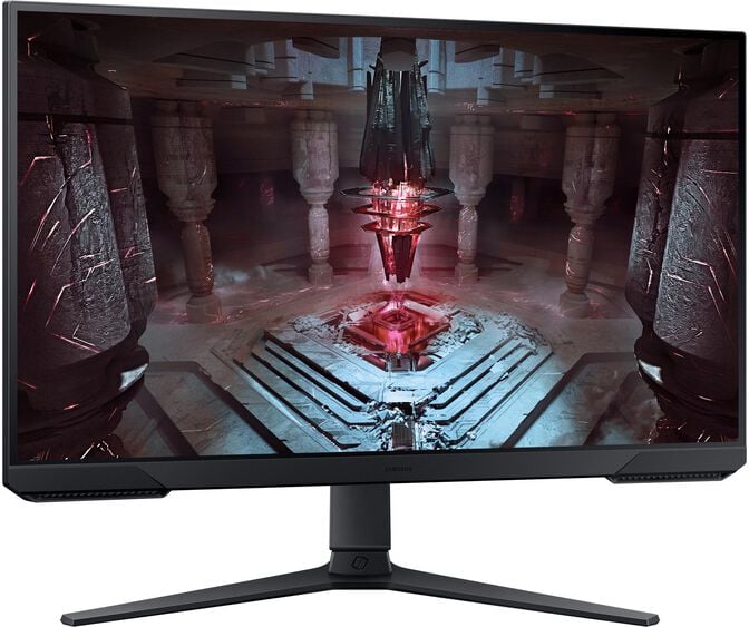 Monitor Samsung Odyssey G5 27" G51C VA QHD 165Hz 1ms FreeSync Premium image number 3