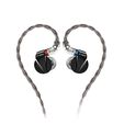 Auriculares FiiO FD15 Hi-Res Pretos image number null