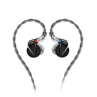 Auriculares FiiO FD15 Hi-Res Pretos
