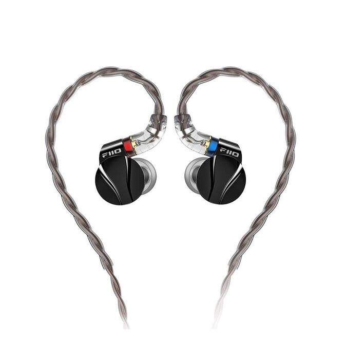 Auriculares FiiO FD15 Hi-Res Pretos image number 0