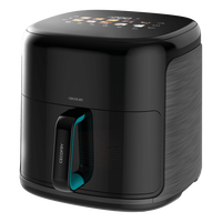 Fritadeira (Sem &Oacute;leo) Cecotec Cecofry Smokin Prime 8500