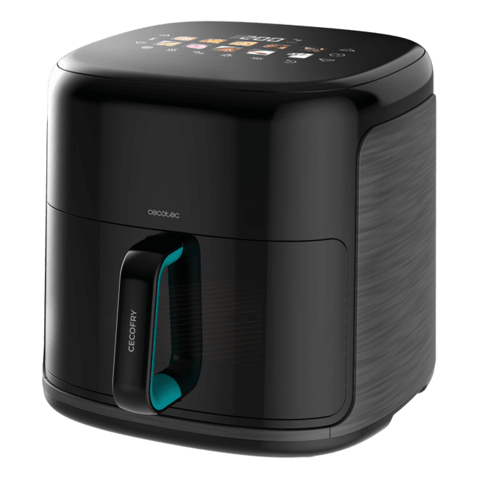 Fritadeira (Sem &Oacute;leo) Cecotec Cecofry Smokin Prime 8500 image number 0