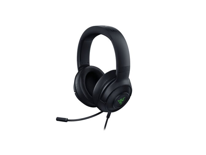 Headset Razer Kraken V3 X 7.1 Preto image number 0