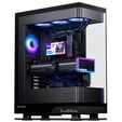 Water Cooler CPU Phanteks Glacier One 360M25 Gen 2 LCD DRGB Preto - 360mm image number null