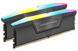Corsair Kit 16GB (2 x 8GB) DDR5 5600MHz Vengeance RGB CL40 image number null