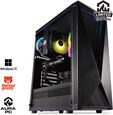 Computador AURA Limited-PC Intel i5 13400F 32GB DDR4 1TB RTX 4060 Ti W11 V3 image number null