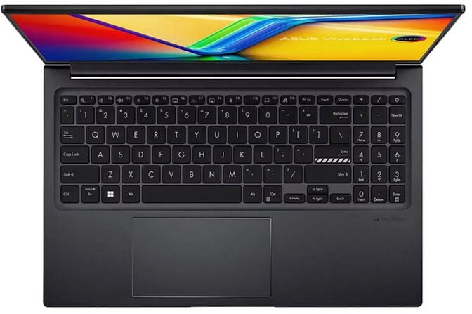 Port&aacute;til ASUS VivoBook M1505YA 15.6" R7 7730U 16GB 1TB Radeon Graphics OLED FHD image number 3