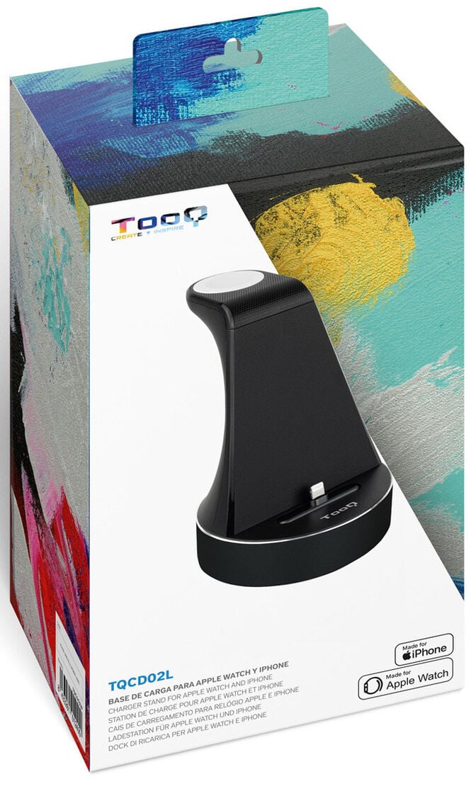 Carregador Para Iphone e Apple Watch image number 1