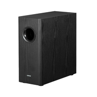 Subwoofer Edifier T5S 70W RMS Preto