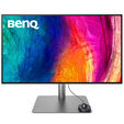 Monitor BenQ Creative Pro 31.5" PD3225U IPS Black 4K 60Hz 5ms Thunderbolt 3 DisplayHDR 400 USB-C (PD 85W) image number null
