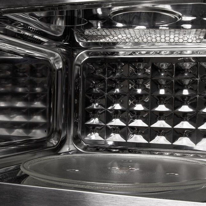 Micro-ondas de Encastre Cecotec GrandHeat 2090 Built-In Touch Black 1200W 21L image number 5