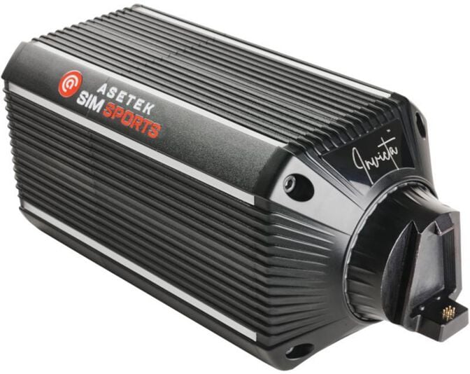 Base Volante Direct Drive Asetek SimSports The INVICTA Direct Drive Wheelbase (27 nm) image number 0