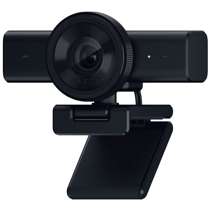 Webcam Razer Kiyo V2 X Preto image number 0