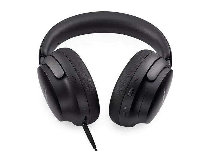 Auscultadores Bose QuietComfort Ultra Preto image number 3