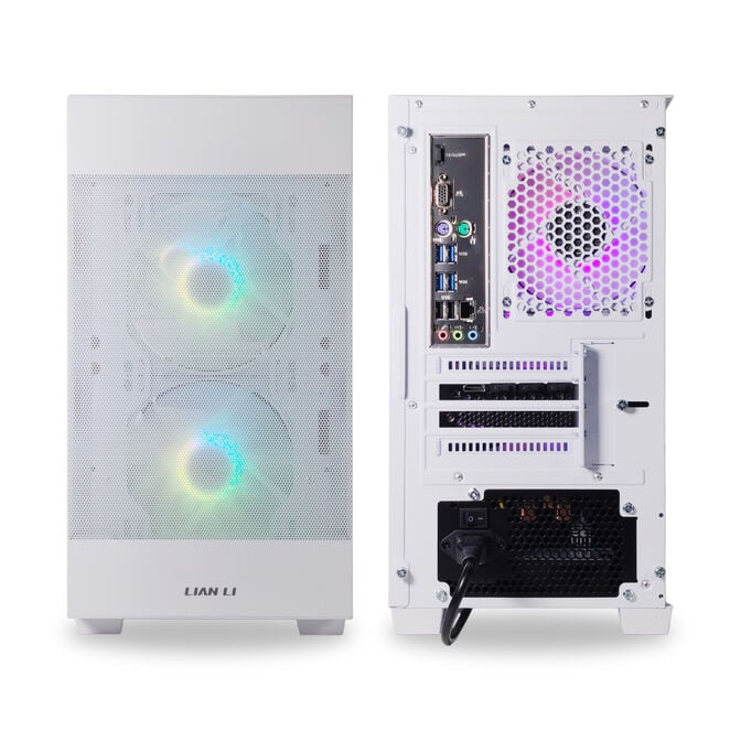 Computador King Mod Gamer-PC Ryzen 5 7500F 32GB DDR5 1TB RTX 4060 Ti W11 image number 3