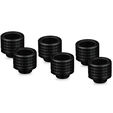 Thermal Grizzly DeltaMate Fitting - HT16 Preto (Pack 6) image number null
