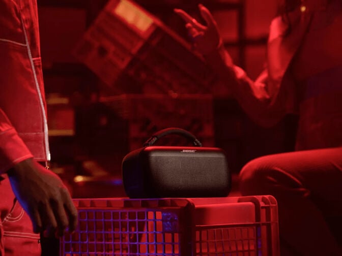 Colunas Bluetooth Bose SoundLink Max Preto image number 6