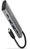 HUB USB-C AXAGON HMC-5G2 2x USB-A + 2x USB-C + HDMI, USB-C 3.2 Gen 2 10Gbps, PD 60W