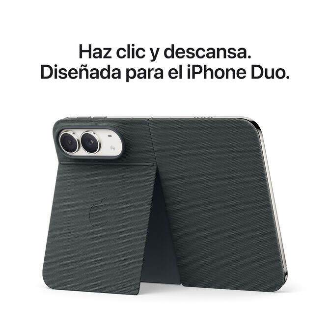 Smartphone iPhone Duo 7.6" 256Gb Night Sky image number 7