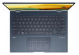 Port&aacute;til ASUS ZenBook Flip UP3404 14" i7 1360P 16GB DDR5 1TB Iris Xe 2.8K OLED 90Hz Touch W11 Pro + Caneta image number null