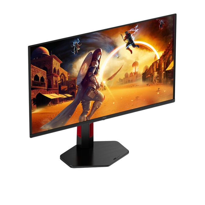 Monitor AOC Gaming 26.5" Q27G4SDR QD-OLED QHD 360Hz 0,03ms Adaptive-Sync HDR1000 image number 6