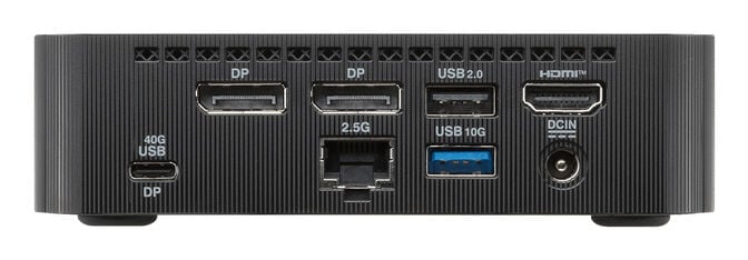 Mini PC ASUS ExpertCenter PN54-S1 Ryzen 5 220 Barebone image number 3