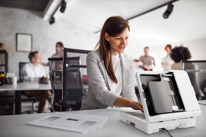 Scanner de Documentos Epson WorkForce DS-1730 image number 8