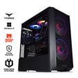 Computador King Mod Gamer-PC Ryzen 7 9800X3D 32GB DDR5 2TB RX 9070 XT WiFi W11 image number null