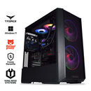 Computador King Mod Gamer-PC Ryzen 7 9800X3D 32GB DDR5 2TB RX 9070 XT WiFi W11