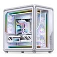 Water Cooler CPU Jonsbo TX-360 ARGB Branco - 360mm image number null
