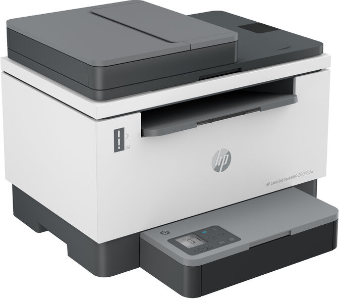 Impressora Multifun&ccedil;&otilde;es a Laser HP LaserJet Tank MFP 2604sdw WiFi image number 2
