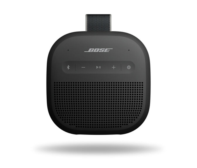 Coluna Port&aacute;til Bose SoundLink Micro Bluetooth Gen 2 Preto image number 0