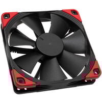 Ventoinha Noctua NF-F12-PWM Chromax (Swap) 120mm