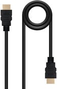 Cabo HDMI V1.4 HEC Nanocable C/Ethernet A/M - A/M 1.5 M image number null