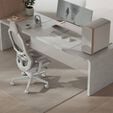 Cadeira Ergon&oacute;mica Fractal Design Refine 2 Mesh Light image number null