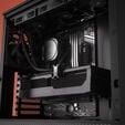 Caixa E-ATX Corsair 4000D RS Airflow Preto Vidro Temperado image number null