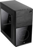 Caixa Micro-ATX Aerocool CS-105 Preto image number null