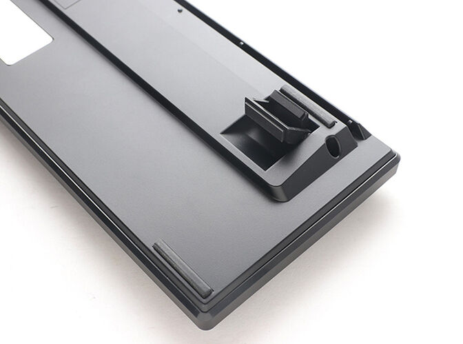 Teclado Mec&acirc;nico Ducky Origin 100% Black MX Red (PT) image number 2