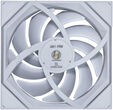 Ventoinha Lian Li UNI FAN TL140 Wireless RGB Reverse PWM Branco 140mm image number null
