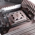Processador AMD Ryzen 7 7700X3D 8-Core (4.0GHz-4.5GHz) 104MB AM5 image number null