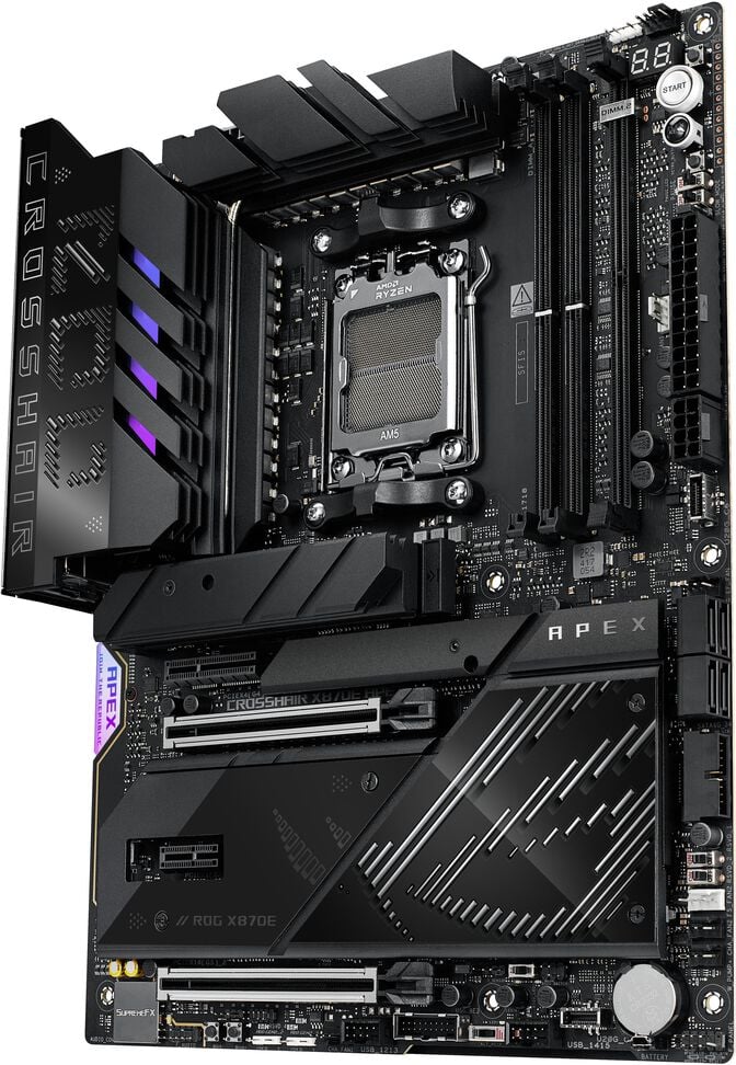 Motherboard Asus ROG Crosshair X870E Apex image number 4