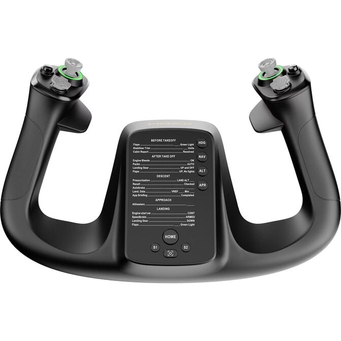 Bundle MOZA Base YOKE AY210 FFB + Racing MFY YOKE image number 2