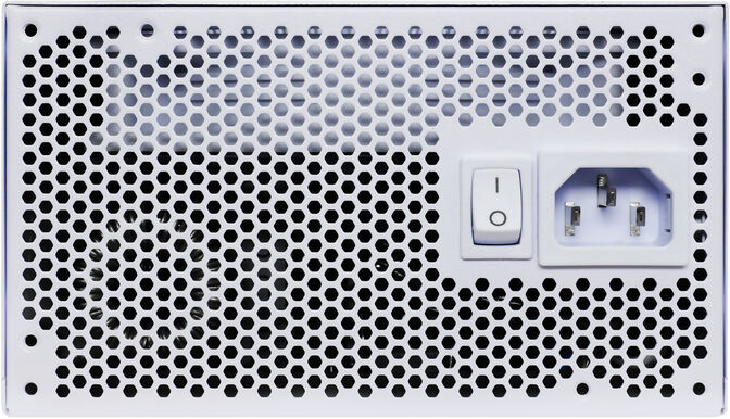 Fonte Modular Lian Li Edge 1000W 80+ Gold Branco image number 9