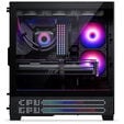 Caixa ATX Phanteks XT View Matrix DRGB Vidro Temperado Preto image number null