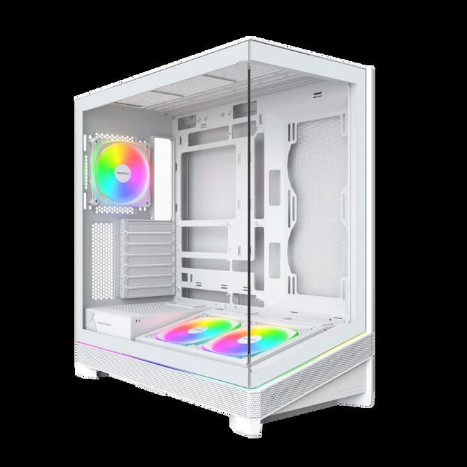 Caixa ATX Montech SKY 3 Branco image number 0